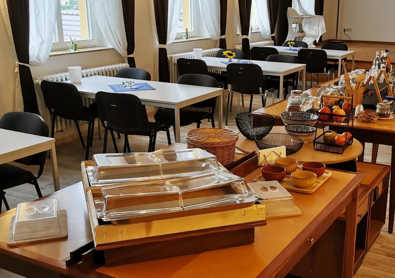 Hotel Spreewaldschule Langengrassau Eksteriør bilde